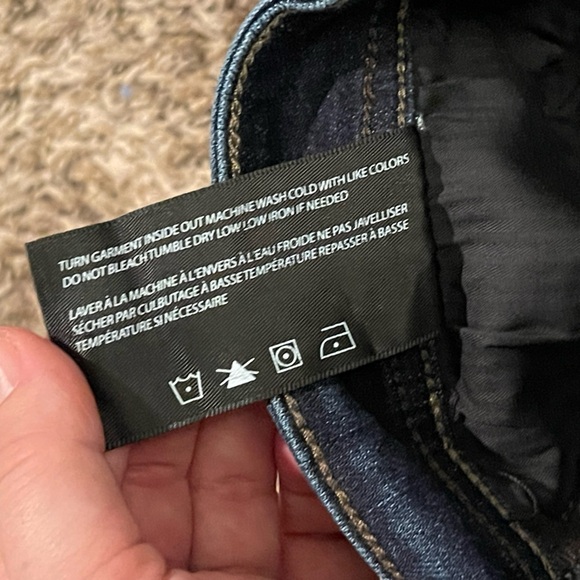 Blank NYC NWT Stanton straight fit dark wash jeans - Picture 8 of 13